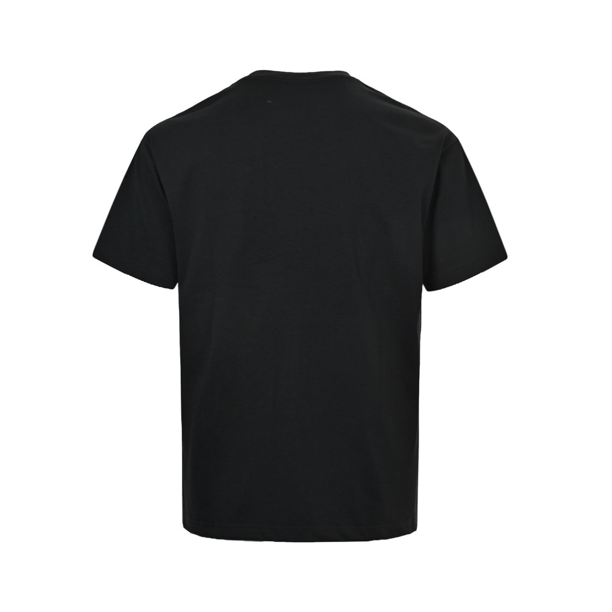 Fendi beaded embroidered letter short sleeves