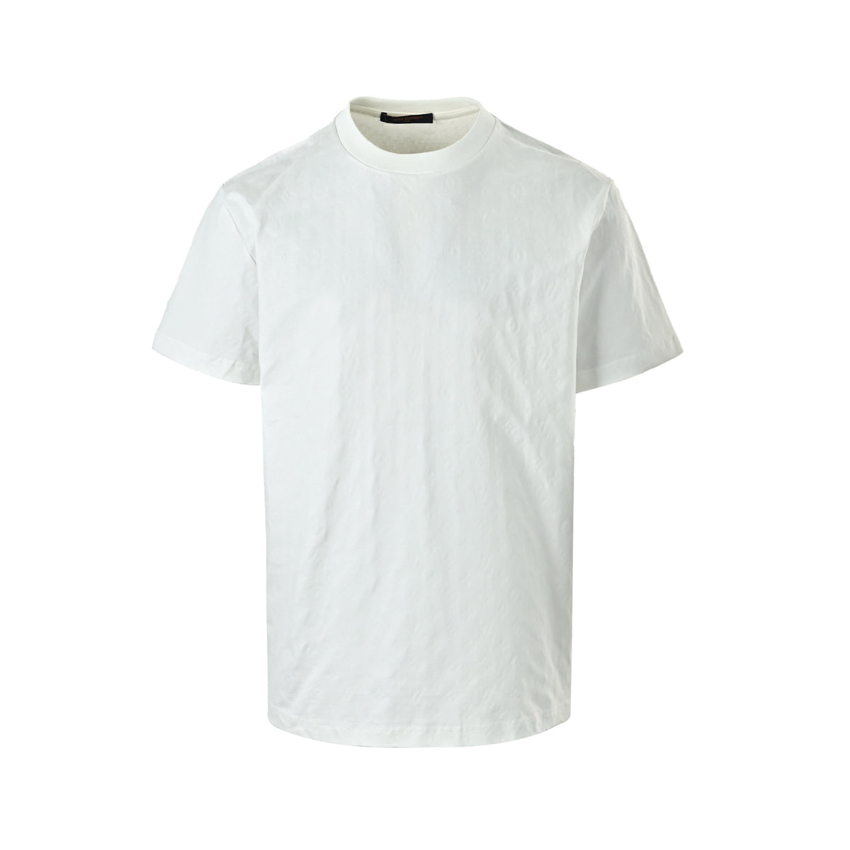 Louis Vuitton 26ss presbyopia luminous logo short sleeves