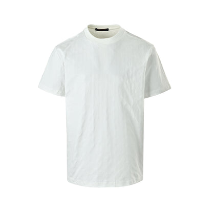 Louis Vuitton 26ss presbyopia luminous logo short sleeves