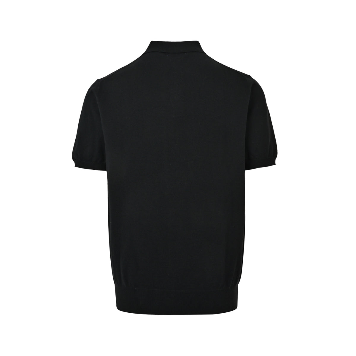 RalphLauren/Ralph Lauren pony embroidered three-button knitted Polo short sleeves