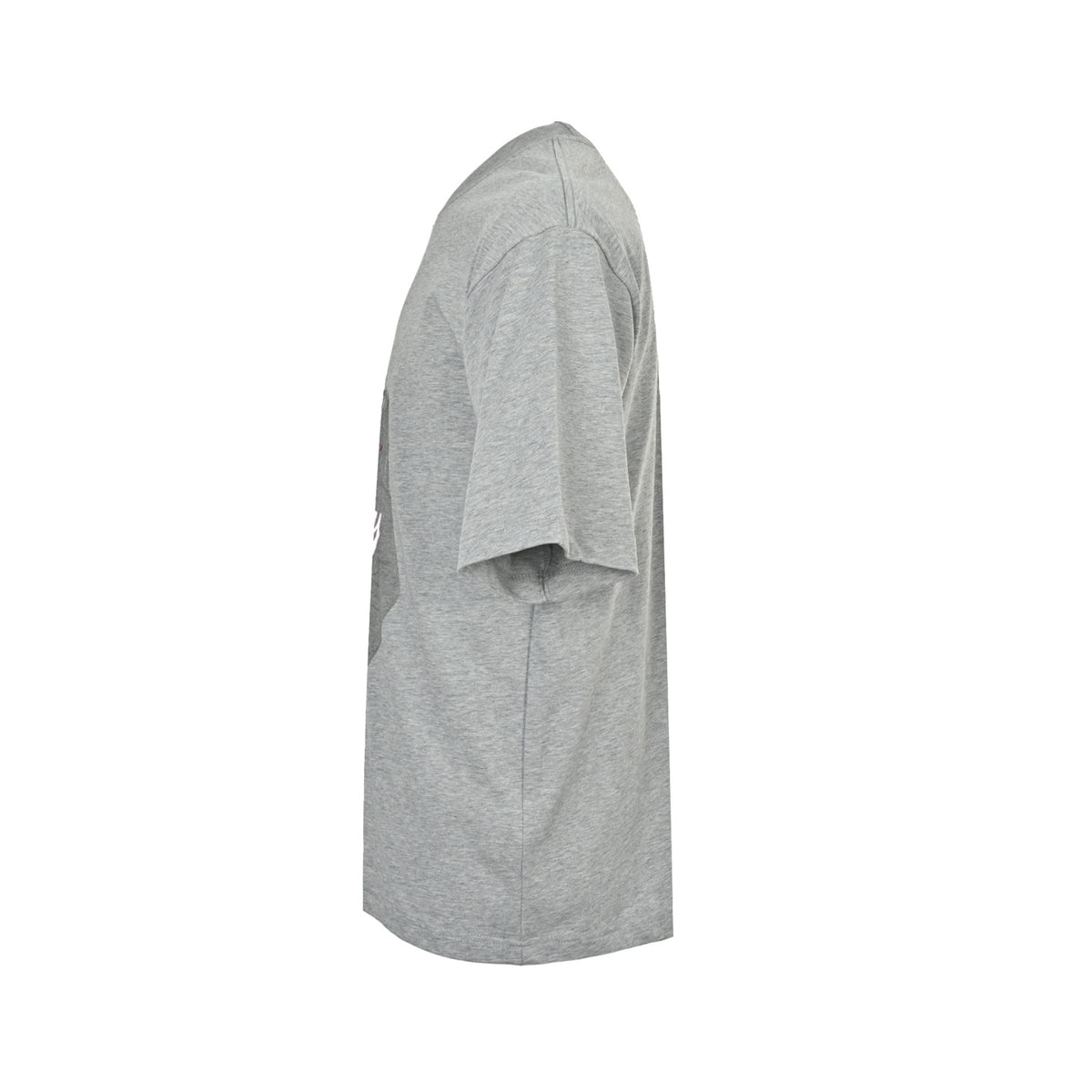 Balenciaga Britney joint printed washed short-sleeves