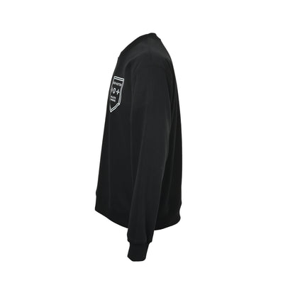 Louis Vuitton shield crew neck sweatshirt