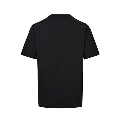Stussy/Stuxi SPORT SCRIPT TEE logo printed round neck short sleeves