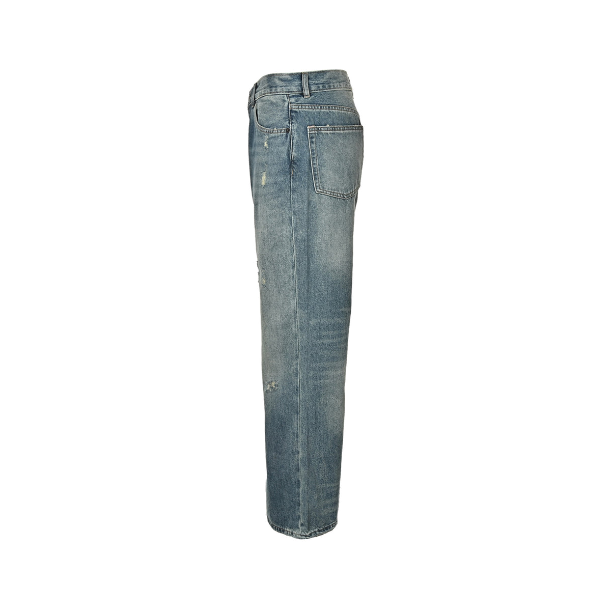Acne Studios distressed ripped jeans
