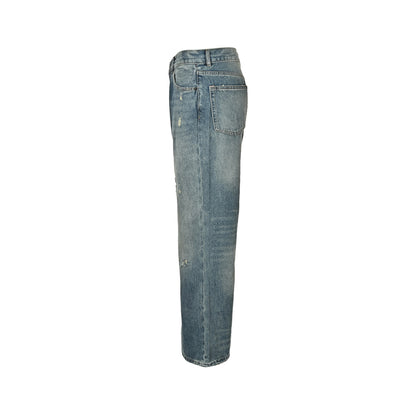 Acne Studios distressed ripped jeans