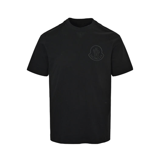 MONCLER MC 3D Logo Short Sleeves Moncler/Mask 3D Logo Short Sleeves