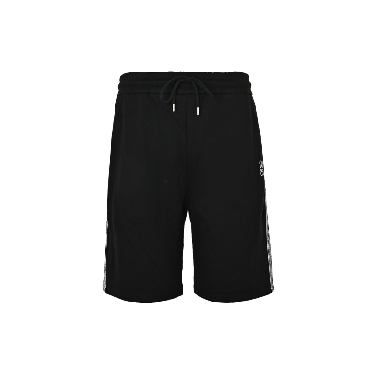 Loewe/Luo Yiwei side webbing logo shorts