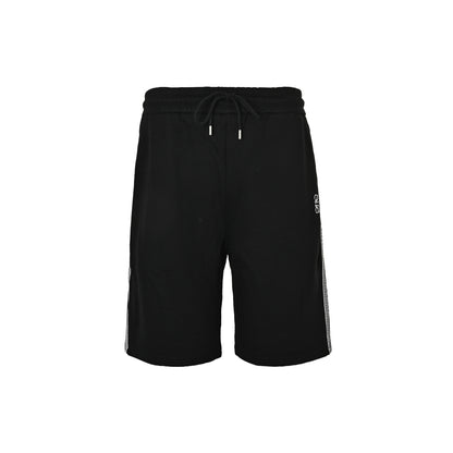 Loewe/Luo Yiwei side webbing logo shorts