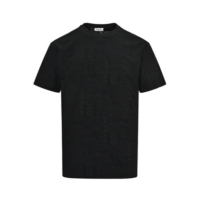 Burberry 26ss towel war horse jacquard short sleeves