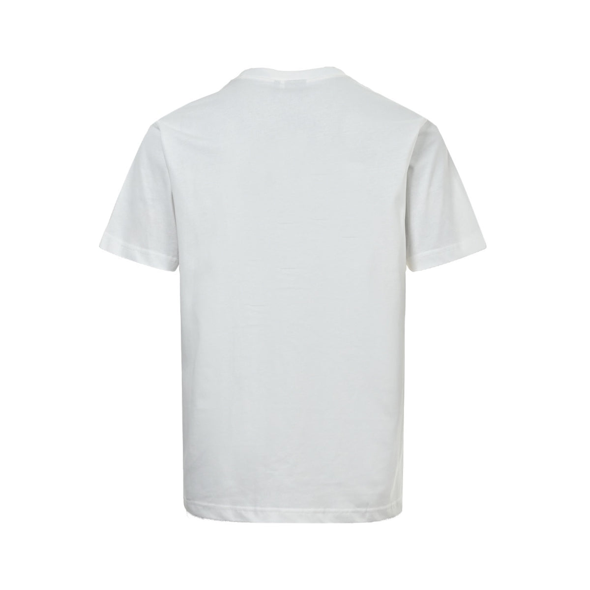 Dior small daisy embroidered round neck short sleeves