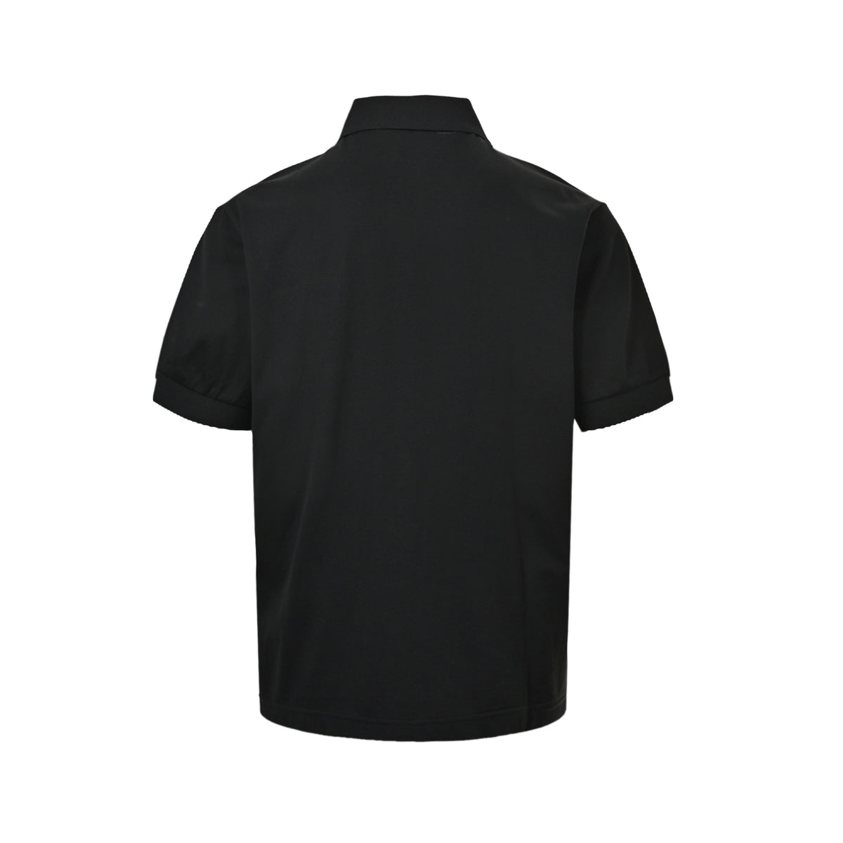 Gucci Horsebit embroidered pocket Polo short sleeves