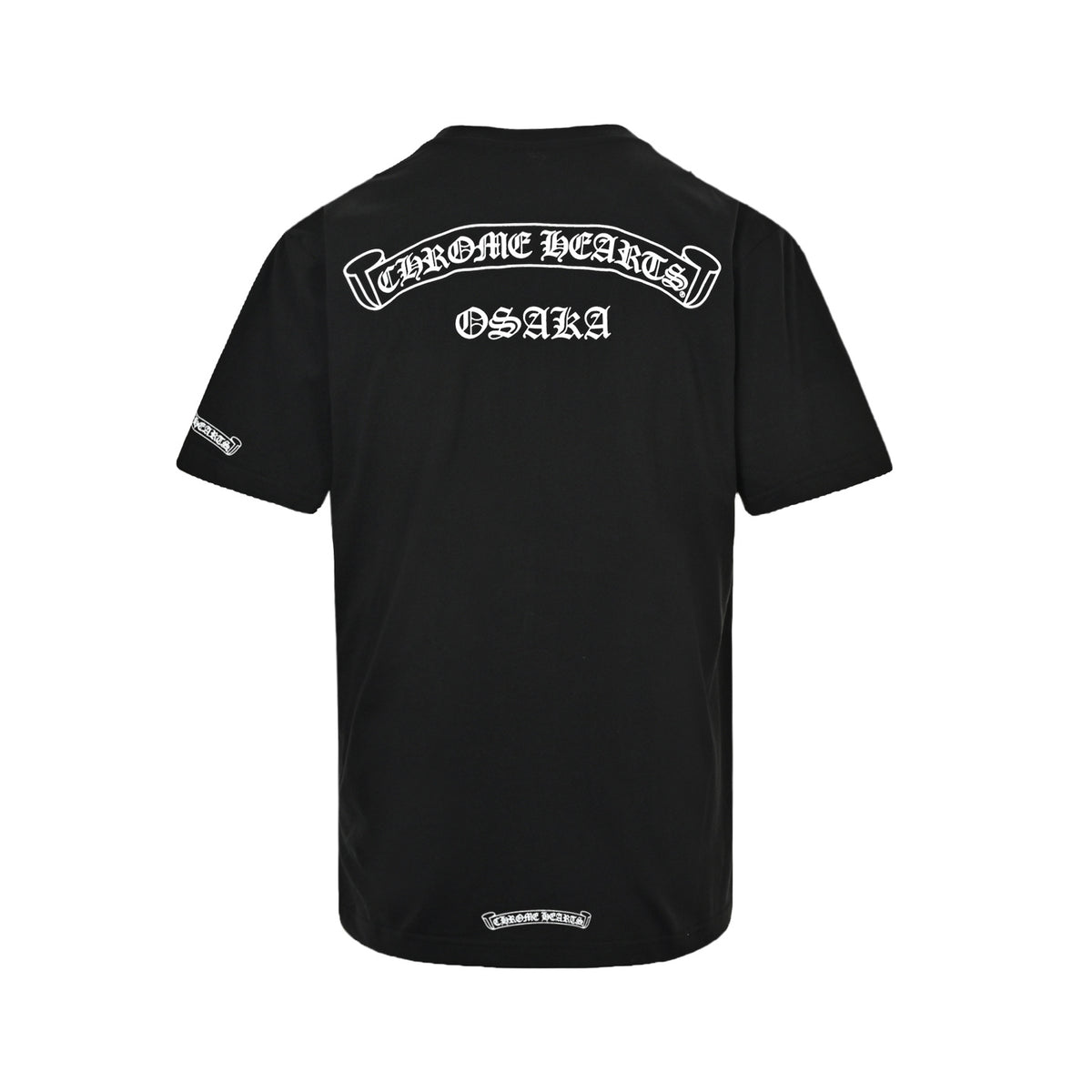 Chrome Hearts/Chrome Heart Japanese limited print two-color short sleeves