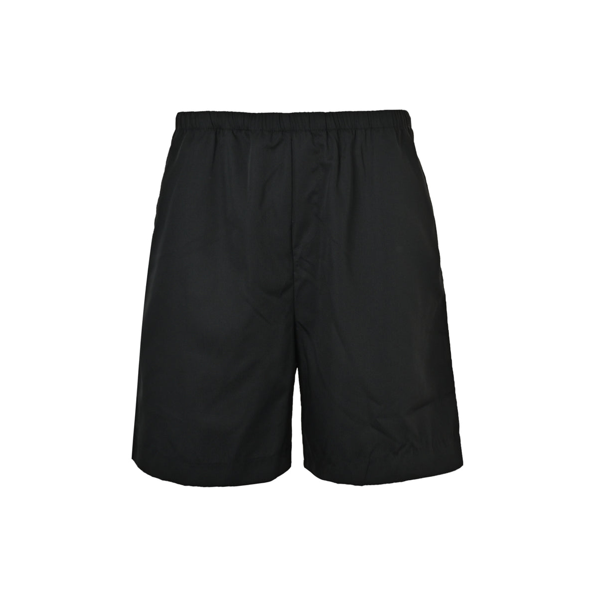 THE ROW old money minimalist style loose casual shorts