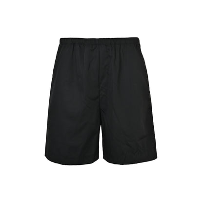 THE ROW old money minimalist style loose casual shorts