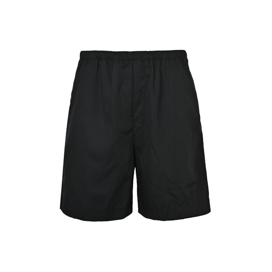 THE ROW old money minimalist style loose casual shorts