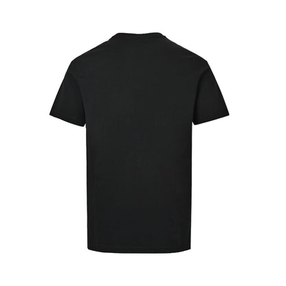 Canada Goose basic embroidered three-color short-sleeve