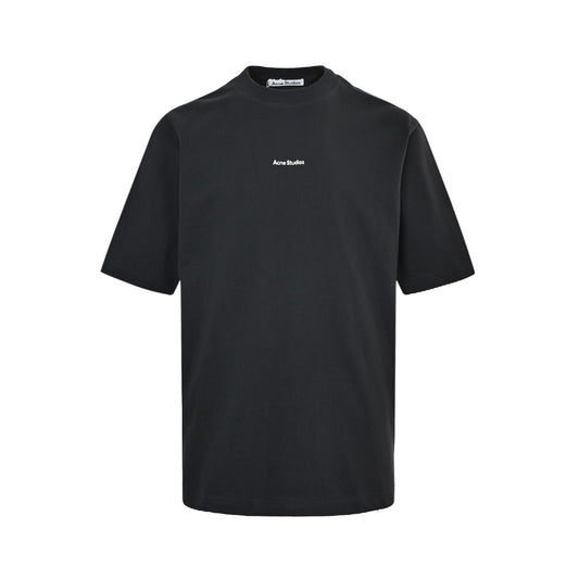 Acne Studios classic logo print short sleeves