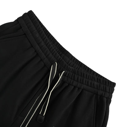 Loewe/Luo Yiwei 25ss towel embroidered logo shorts