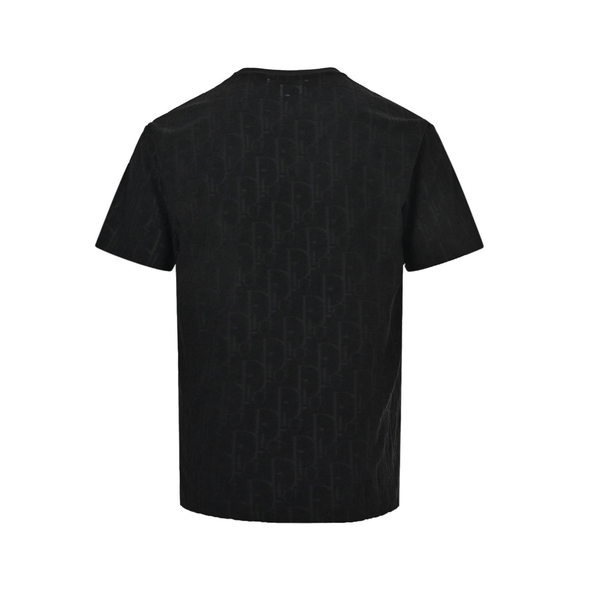 Dior towel old flower jacquard short sleeves