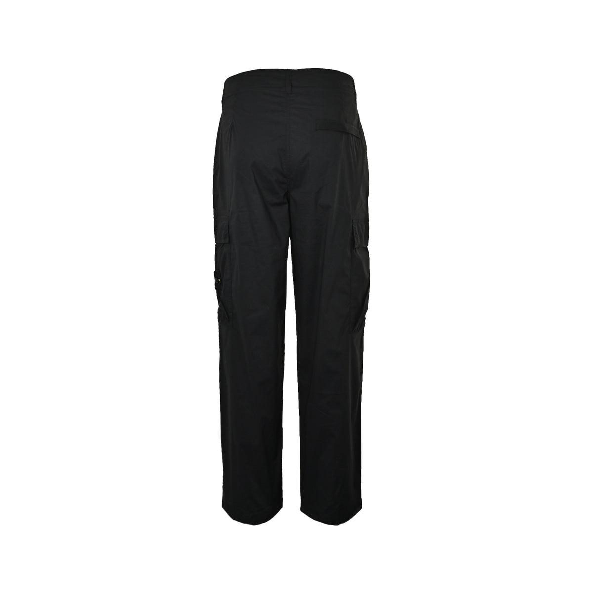 Stone Island island logo overalls trousers