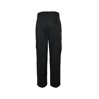 Stone Island island logo overalls trousers