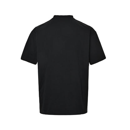 Balenciaga/Balanciaga Hawaiian pink sunset short sleeves