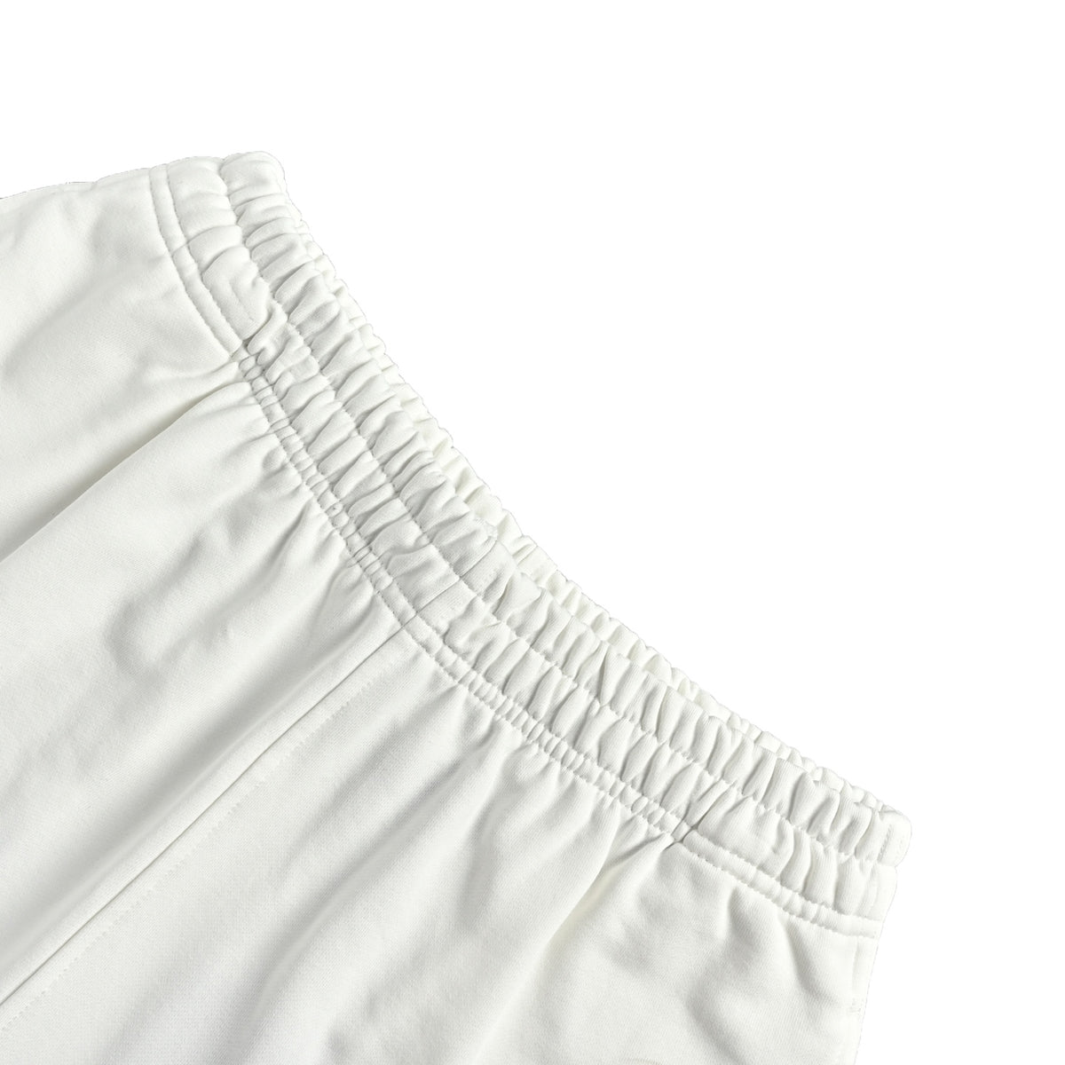 Balenciaga 24ss cola embroidered shorts