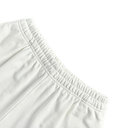 Balenciaga 24ss cola embroidered shorts
