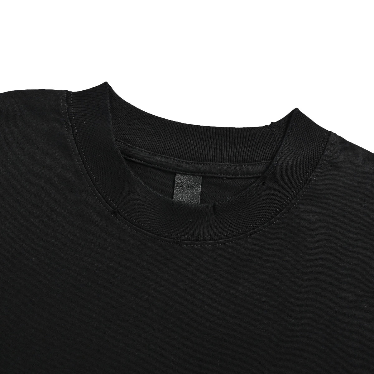 Chrome Hearts Heavy Embroidery Multi-label Short Sleeves