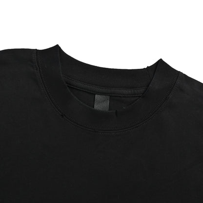 Chrome Hearts Heavy Embroidery Multi-label Short Sleeves