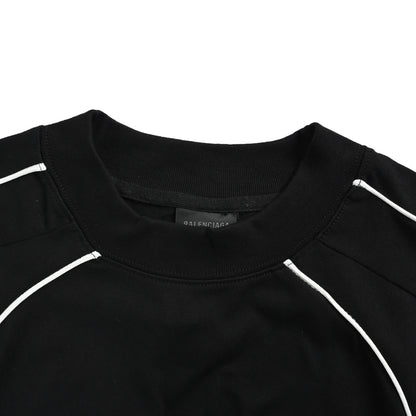 Balenciaga/Balanciaga No. 10 Manchester United embroidered short sleeves