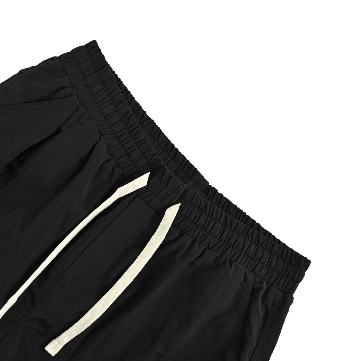 Balenciaga letter embroidered logo shorts