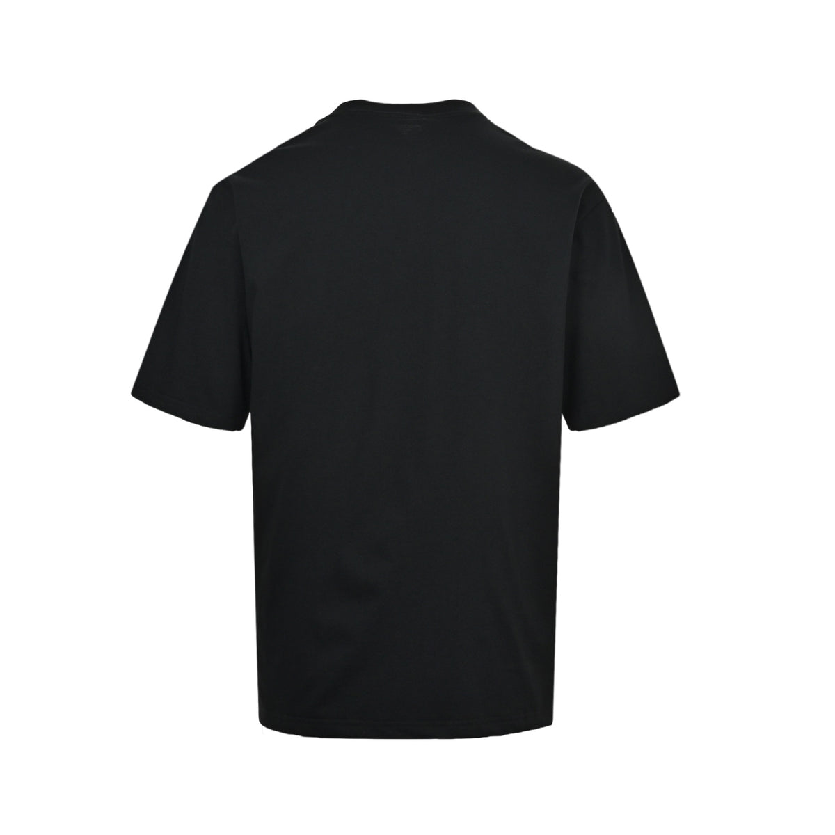 Burberry ghost overlapping war horse print short sleeves