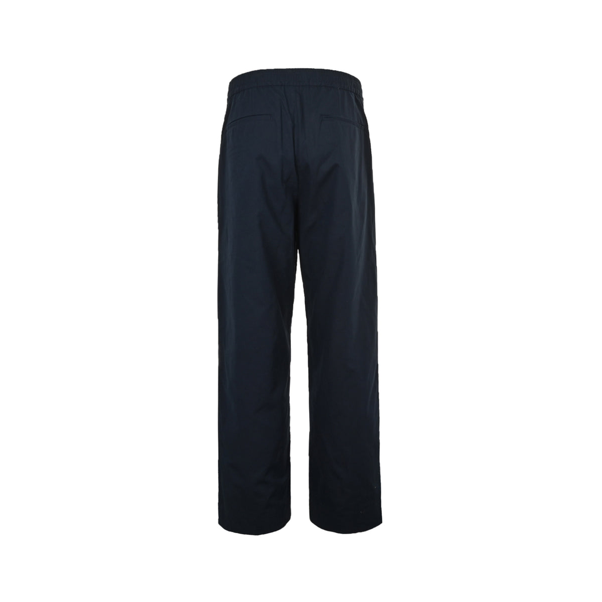 Gucci side red stripe web trim sports trousers