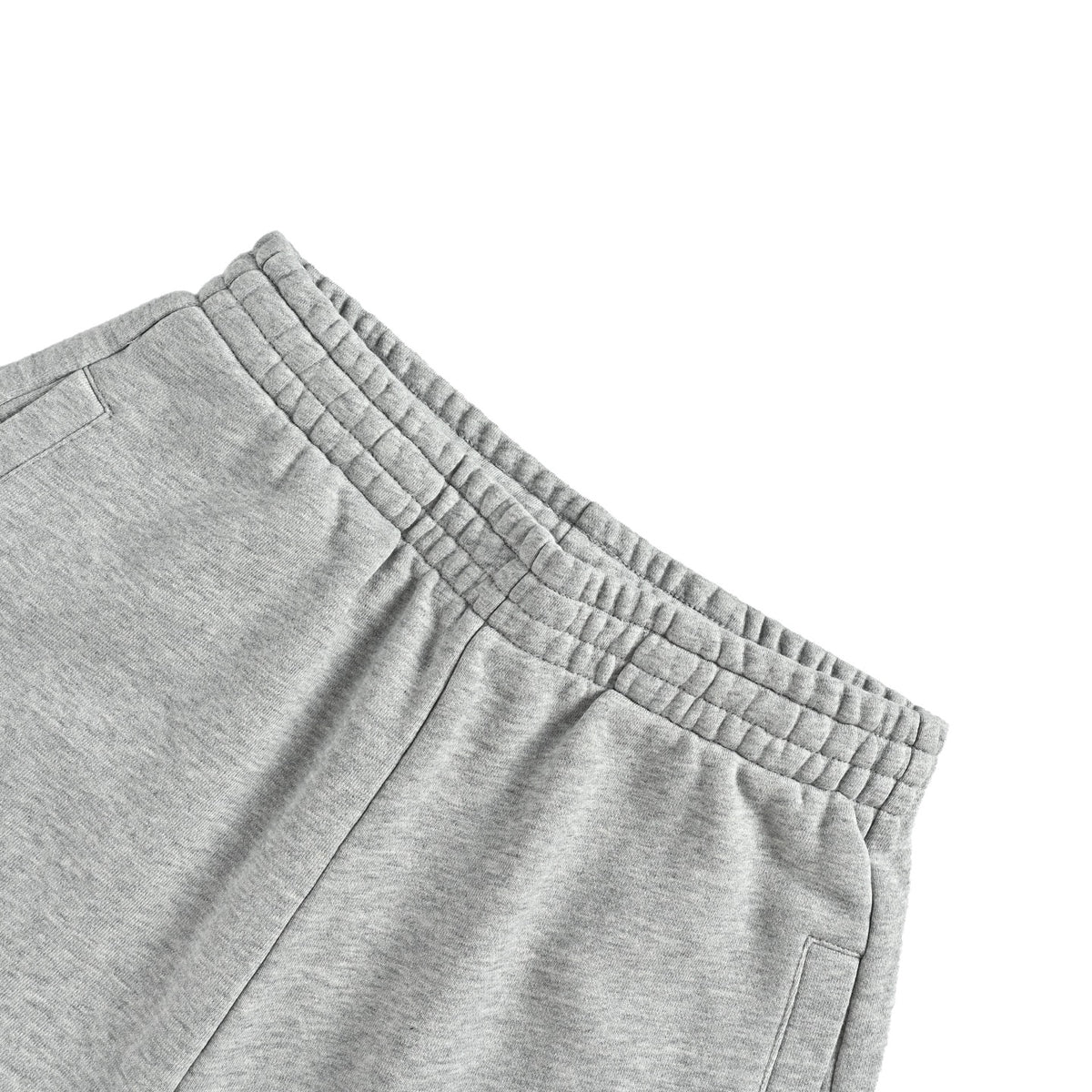 Balenciaga Puma joint embroidered logo shorts
