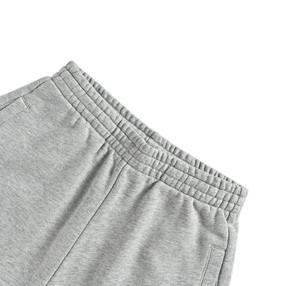 Balenciaga Puma joint embroidered logo shorts