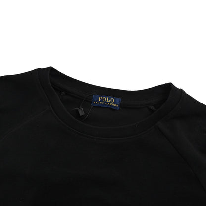 Ralph Lauren embroidered logo long-sleeved T-shirt