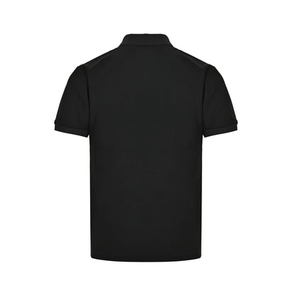 Stone Island Classic Chest Logo Polo Short Sleeve