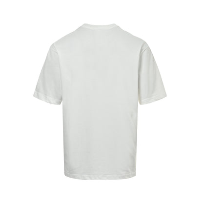 Gucci classic belt printed short sleeves