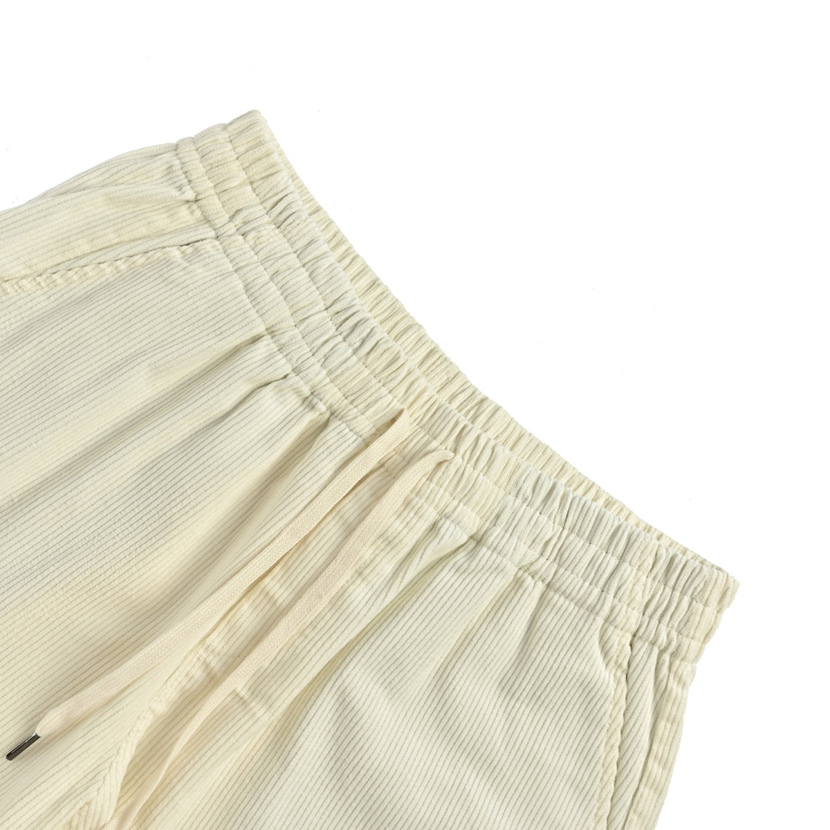 RalphLauren/Ralph Lauren pony mark thin corduroy shorts