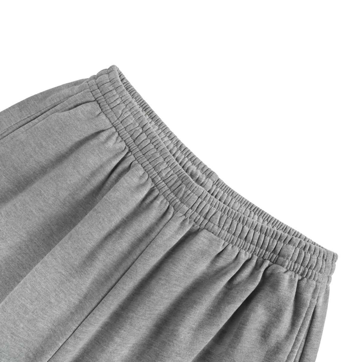 ACNE STUDIOS blur print logo trousers