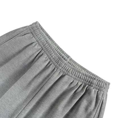 ACNE STUDIOS blur print logo trousers