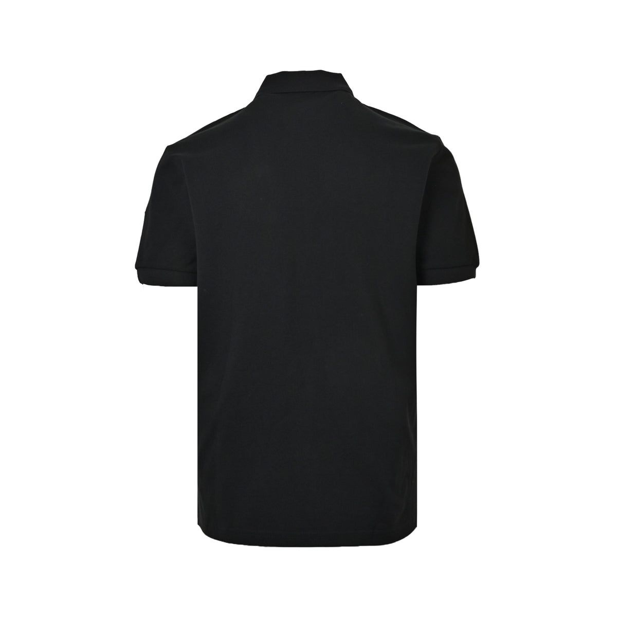 Moncler/Mask 26ss Overlapping logo Polo short sleeves