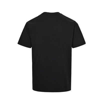 Fendi little monster eyes printed short sleeves