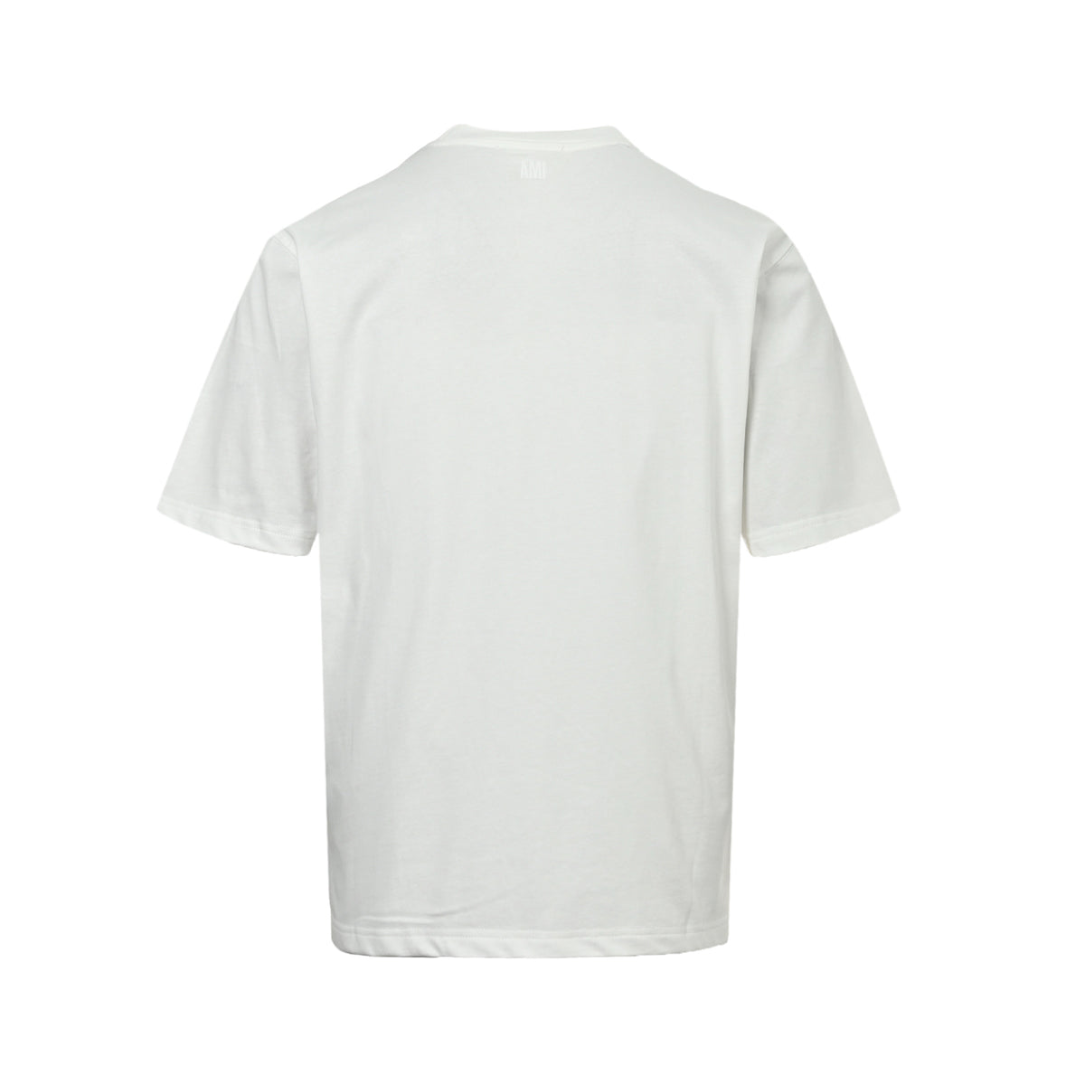 Ami Paris small love embroidered short sleeves