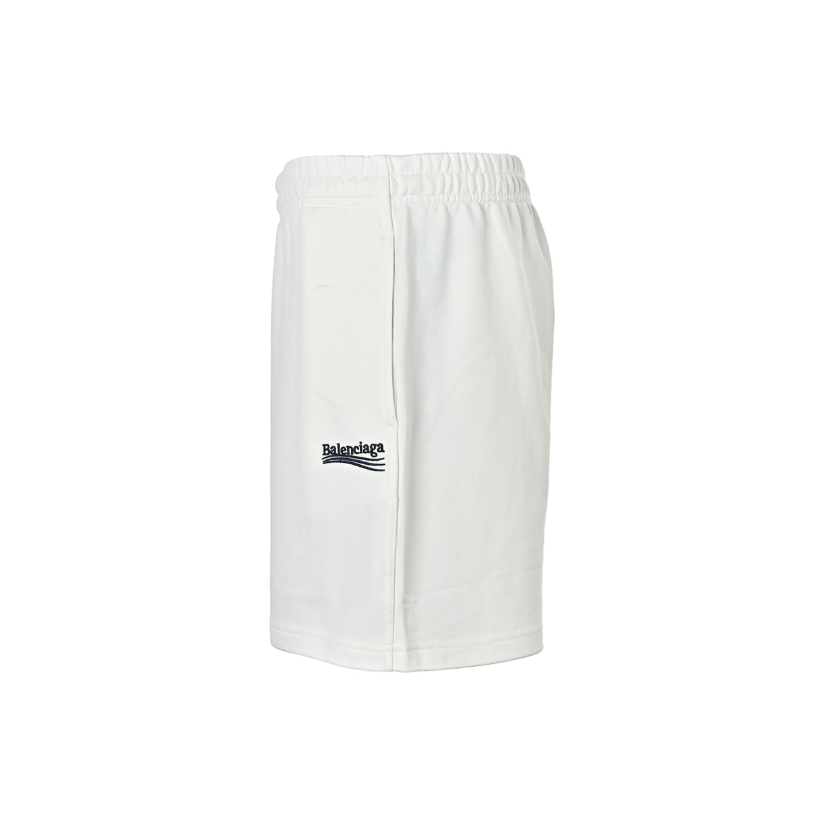 Balenciaga 24ss cola embroidered shorts