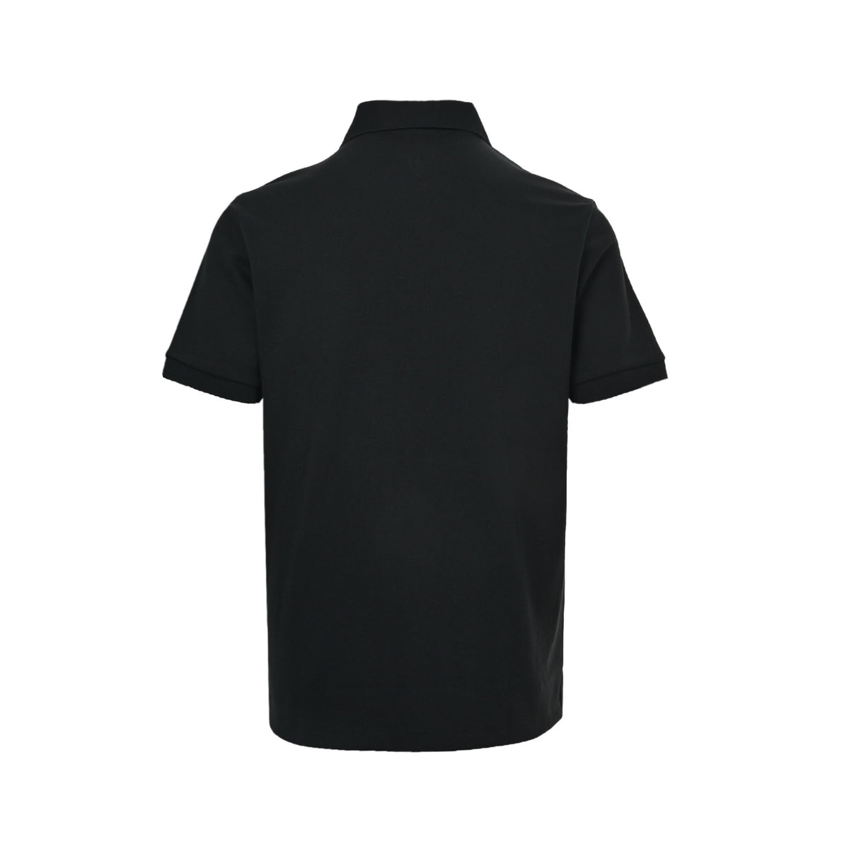 LouisVuitton/Louis Vuitton half zipper chest LV embossed embossed Polo short sleeves