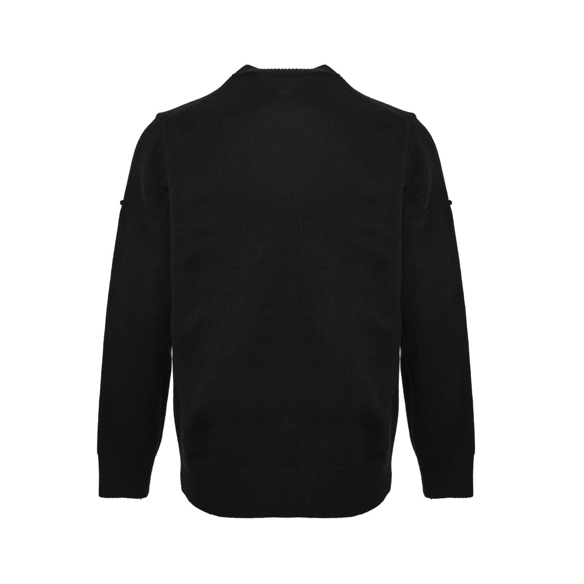Dior hemp rope logo crew neck sweater