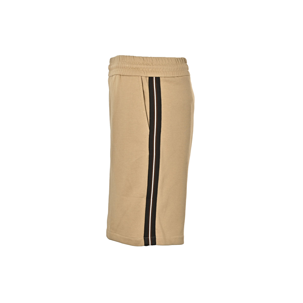 Moncler/Mask colored rope trim shorts