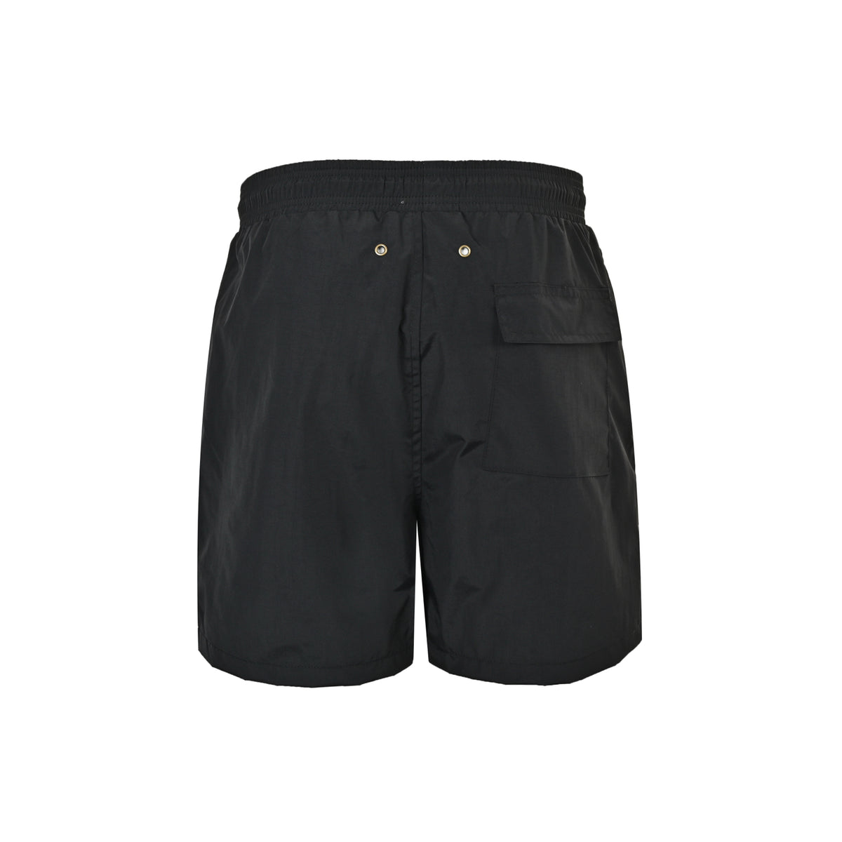 Ralph Lauren pony embroidered woven beach shorts
